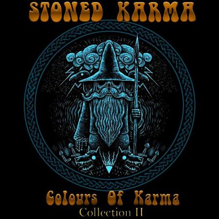 Stoned Karma - Colours Of Karma Collection (2021)