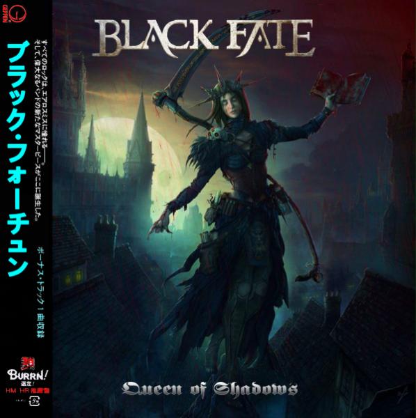 Black Fate - Queen of Shadows (2021)