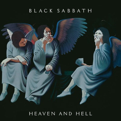 Black Sabbath - Heaven and Hell (2021)
