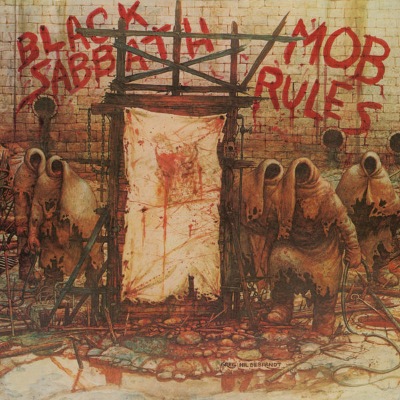 Black Sabbath - Mob Rules (2021)