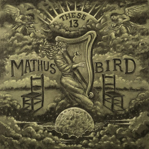 Jimbo Mathus And Andrew Bird - These 13 (2021)