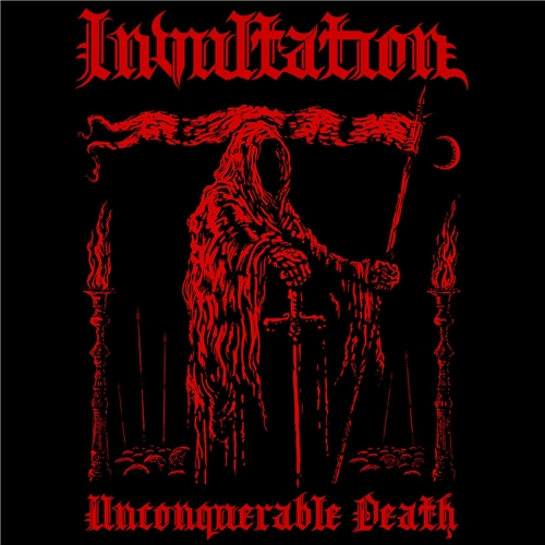 Invultation - Unconquerable Death (2021)