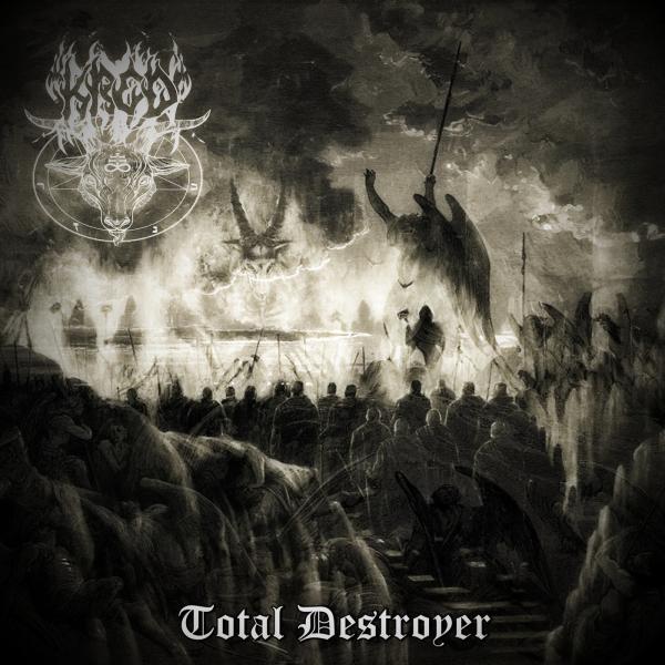 Krod - Total Destroyer (2021)