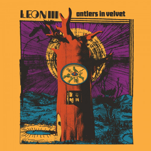 Leon III - Antlers In Velvet (2021)