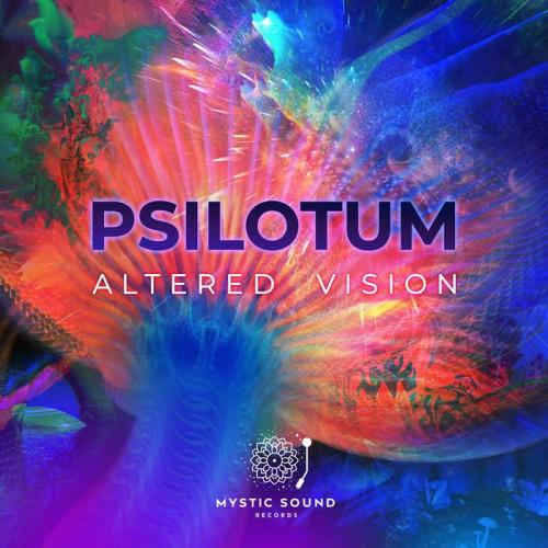 Psilotum - Altered Vision (2021)