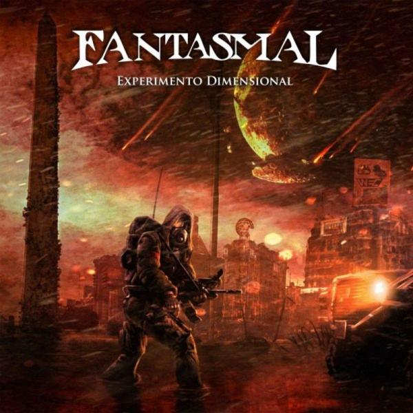 Fantasmal - Experimento Dimensional (2021)