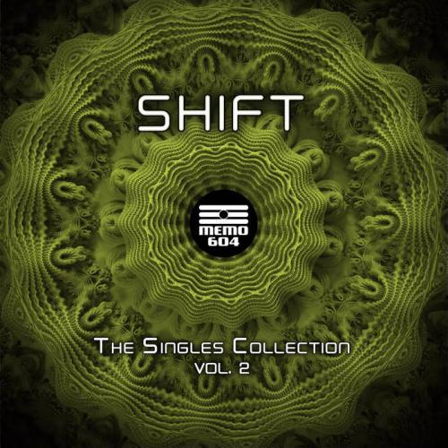 Shift - The Singles Collection, Vol. 2 (2021)