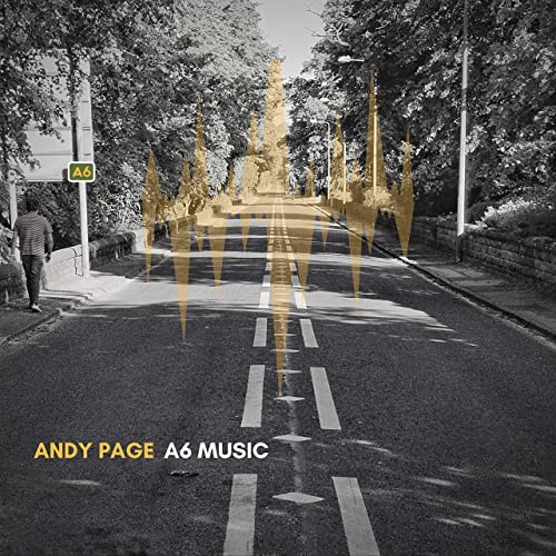 Andy Page - A6 Music (2021)