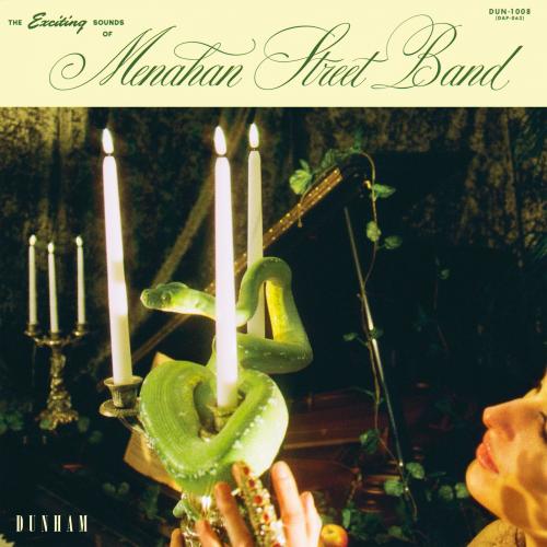Menahan Street Band - The Exciting Sounds of Menahan Street Band (2021)