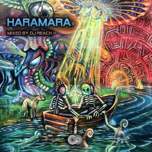 Haramara (Presented by DJ Reach) (2021)