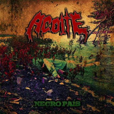 Açoite - Necro País (2021)