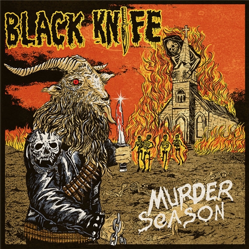 Black Knife - Murder Season (2021)