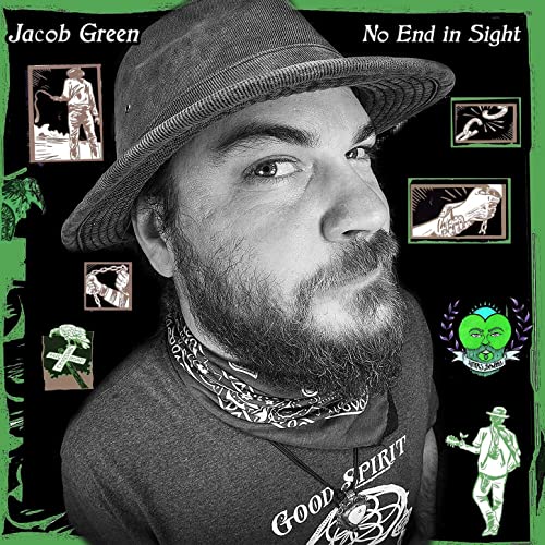 Jacob Green - No End In Sight (2021)