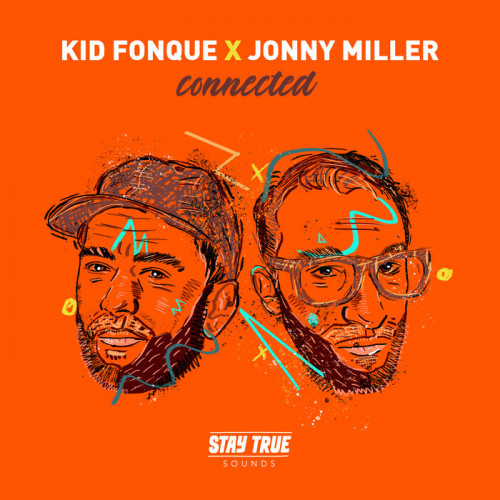 Kid Fonque x Jonny Miller - Connected (2021)