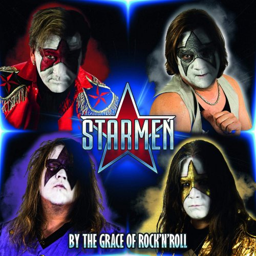 Starmen - By The Grace Of Rock 'n' Roll (2021)