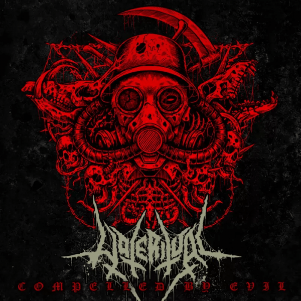 Hate Ritual - Compelled By Evil (2021)