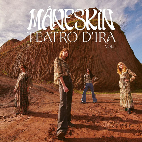 Måneskin - Teatro d'ira vol. I (2021)