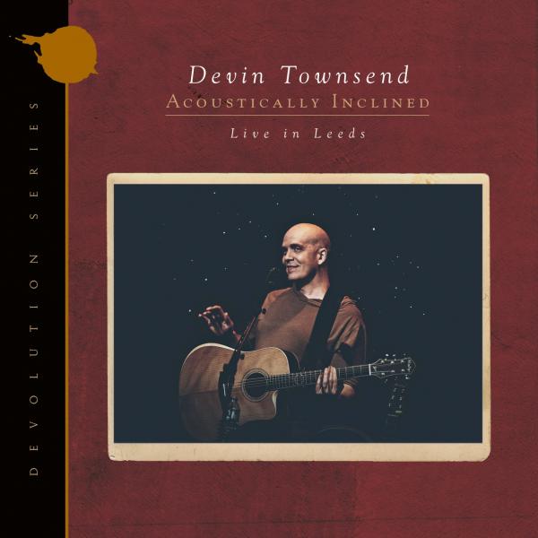 Devin Townsend - Devolution Series #1 - Acoustically Inclined, Live in Leeds (2021)