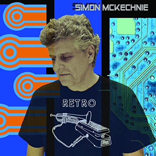 Simon McKechnie - Retro (2021)