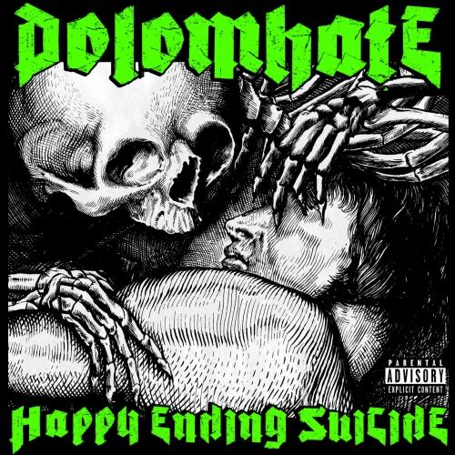 DolomHate - Happy Ending Suicide (2021)