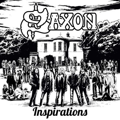 Saxon - Inspirations (2021)