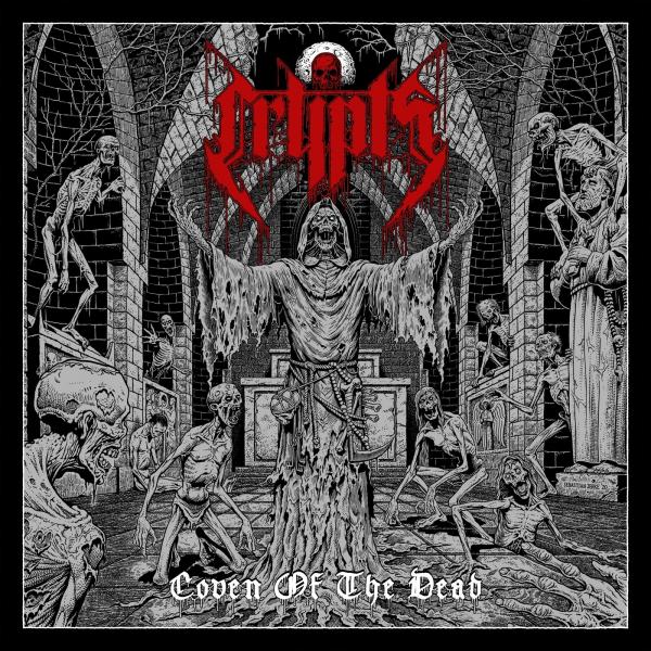 Crypts - Coven Of The Dead (2021)