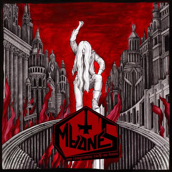 MadneS - Let The World Burn (2021)