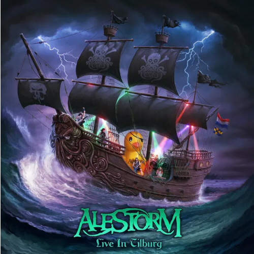 Alestorm - Live in Tilburg (2021)