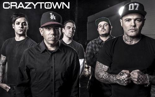 Crazy Town - Дискография (1999-2015)