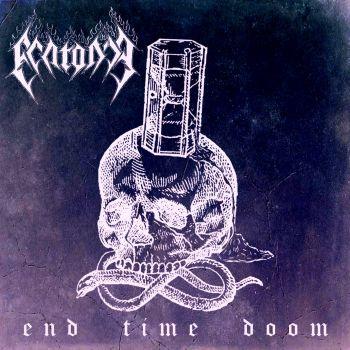 Ecatonia - End Time Doom (2021)