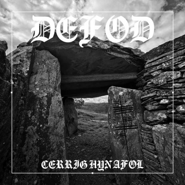 Defod - Cerrig Hynafol (2021)