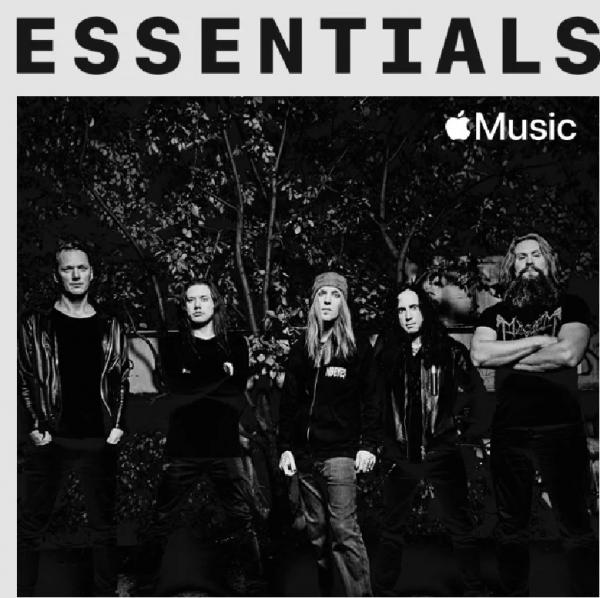 Children Of Bodom - Essentials (2021)