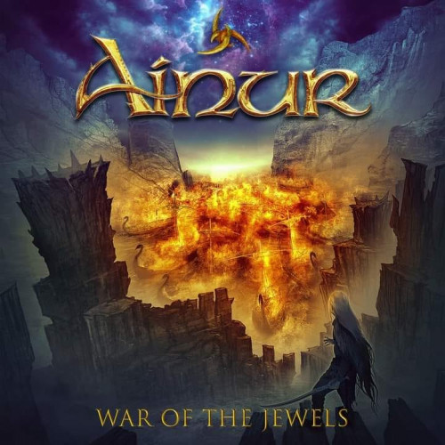 Ainur - War Of The Jewels (2021)