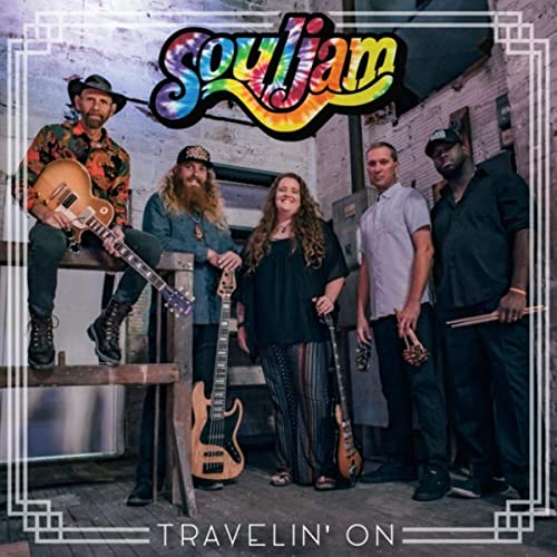 Souljam - Travelin' On (2021)