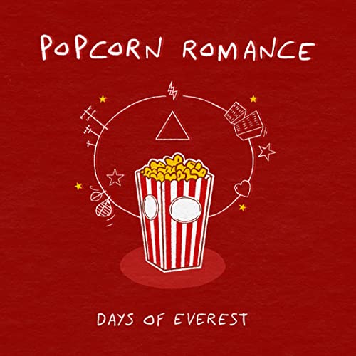 Popcorn Romance - Days Of Everest (2021)