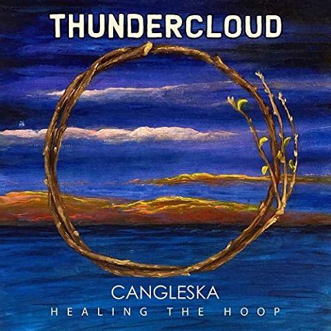 ThunderCloud - Healing The Hoop (2021)