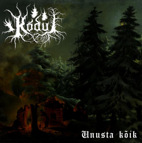 Kõdu - Unusta Kõik (2021)