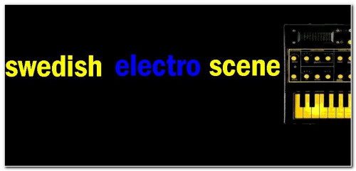 Swedish Electro Scene (2013-2021)