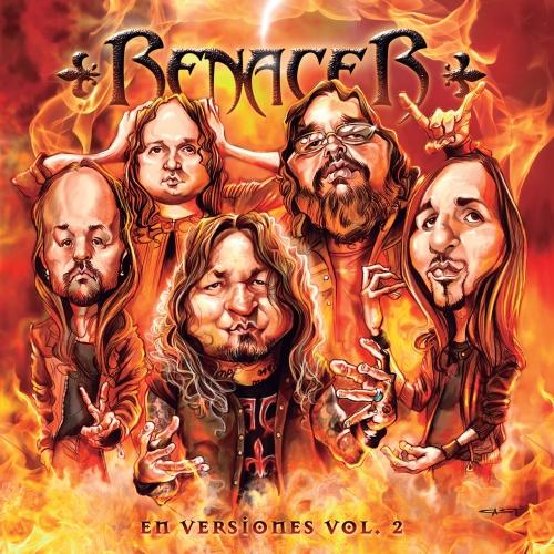 Renacer - En versiones Vol. 2 (2021)