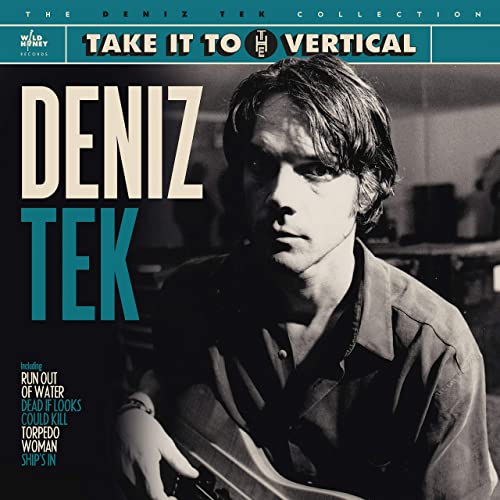 Deniz Tek - Take It To The Vertical (2021)