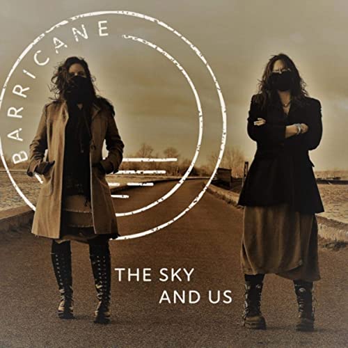 Barricane - The Sky And Us (2021)