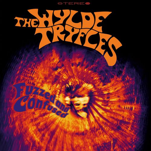 The Wylde Tryfles - Fuzzed And Confused (2021)