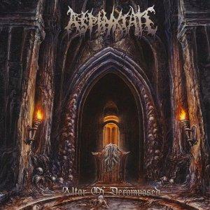 Asphyxiate - Altar Of Decomposed (2021)