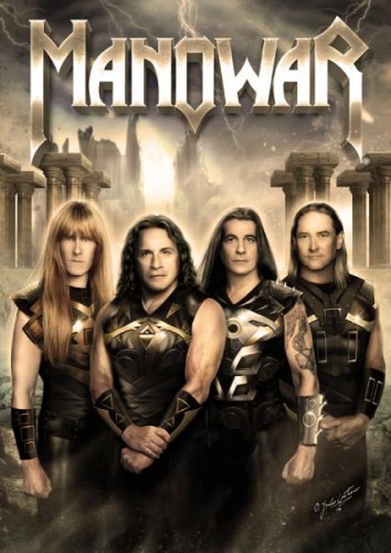 Manowar - Дискография (1981-2014)