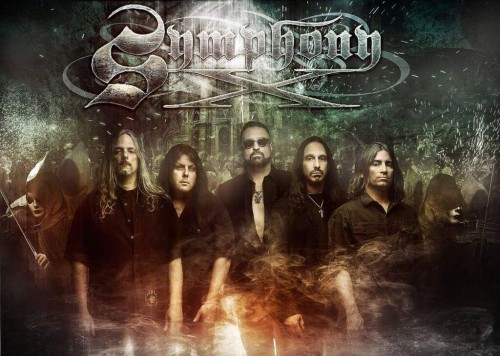 Symphony X - Дискография (1994-2015)