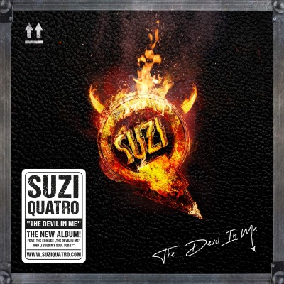 Suzi Quatro - The Devil In Me (2021)