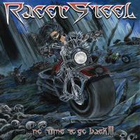 Racer Steel - No Time To Go Back!!! (2021)