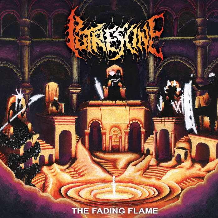 Putrescine - The Fading Flame (2021)