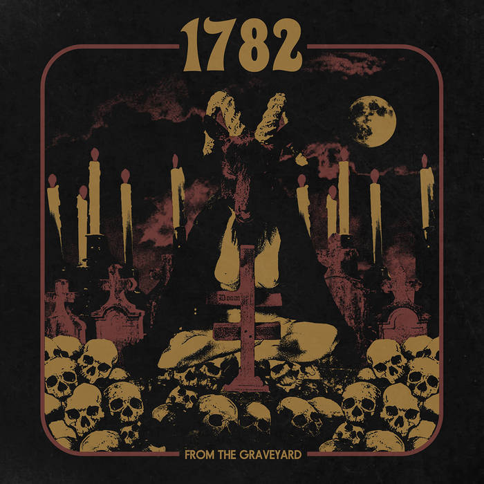 1782 - From the Graveyard (2021)