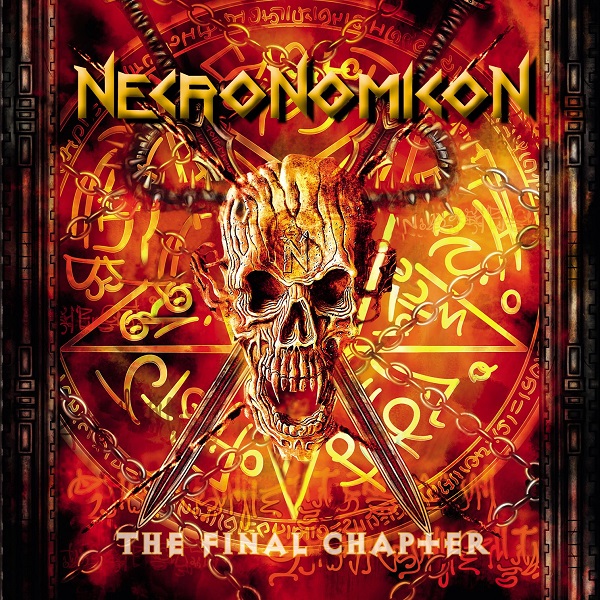 Necronomicon - The Final Chapter (2021)